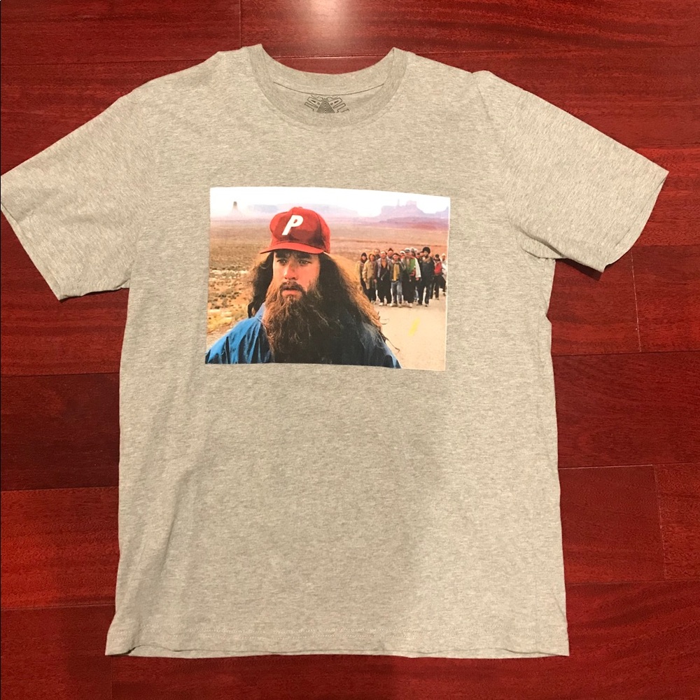 Palace Jenny Forest Gump Tshirt Size Medium